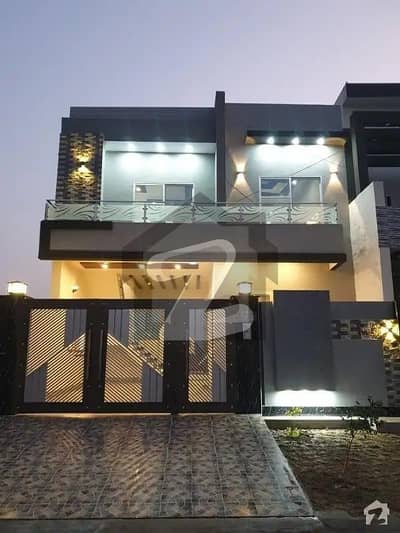 Beautiful Designer House 7 Marla Al Khair City Okara