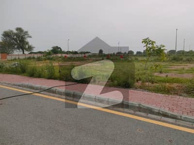 Bahria Enclave Islamabad Sector I 5 Marla Plot For Sale In Developed Plot