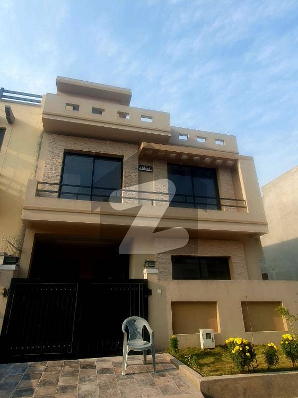 4 Marla House For Sale In D-12 Sector Islamabad