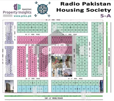 Seeking 120 Sq. Yd Residential Plot in Radio Pakistan Society, Scheme 33 Seeking 120 Sq. Yd Residential Plot in Radio Pakistan Society, Scheme 33
