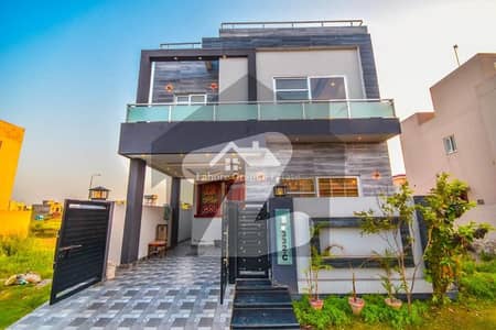 5 Marla House Luxury Modern House