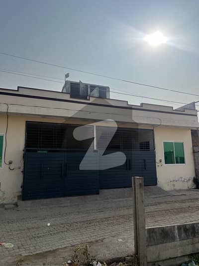 مروہ ٹاؤن اسلام آباد میں 2 کمروں کا 5 مرلہ مکان 65.0 لاکھ میں برائے فروخت۔