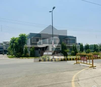 6 Marla Corner Residential Plot Urgent For Sale In Canal Garden Lahore