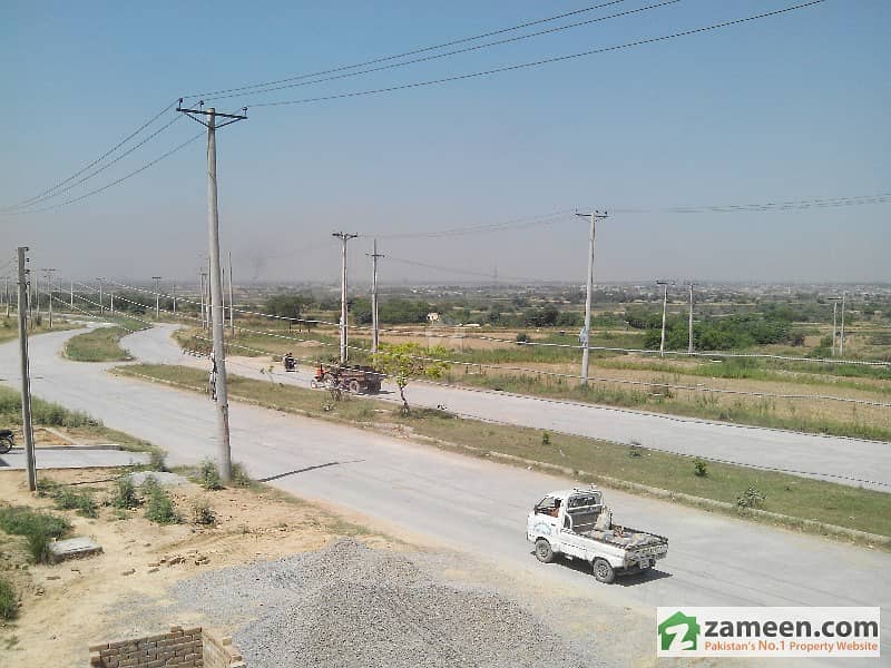I16/4 30x60 Residential Plot Available For Sale In Islamabad I16/4