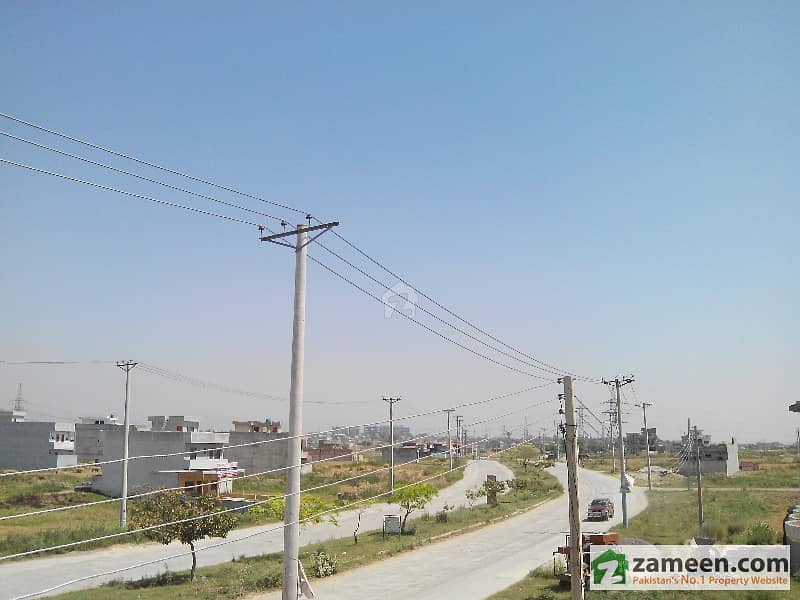 I16/4 30x60 Residential Plot Available For Sale In Islamabad I16/4