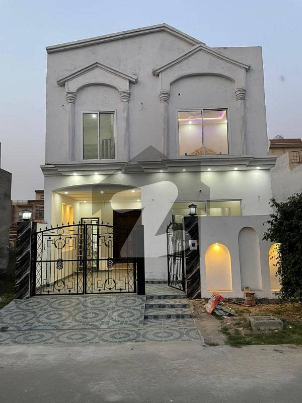 5 Marla House For Rent G Block Full Furnished. Hot Location.