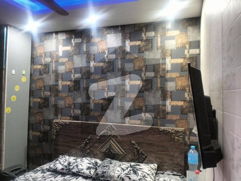 Fully Furnished Flat For Rent Near Emporium Mall Johar Town Fully Furnished Flat For Rent Near Emporium Mall Johar Town