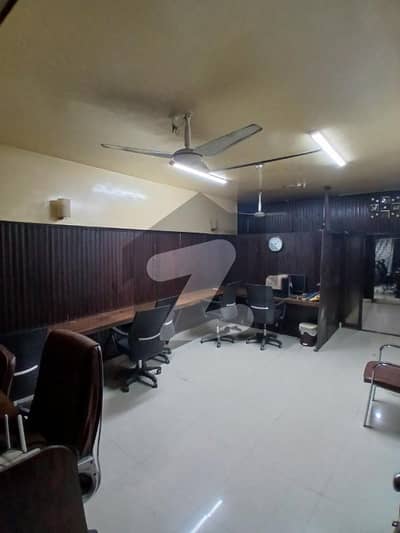 گلشنِ اقبال - بلاک 13 سی گلشنِ اقبال,گلشنِ اقبال ٹاؤن,کراچی میں 3 مرلہ دفتر 45.0 ہزار میں کرایہ پر دستیاب ہے۔