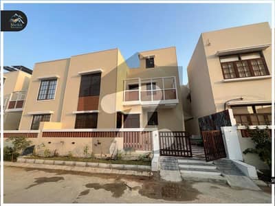 240 Square yard Brand New Benglow Available For Sale In Naya Nazimabad Block D