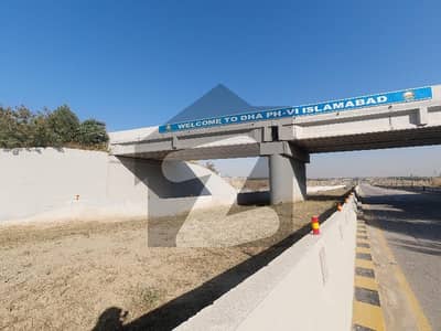 A 1 Kanal Residential Plot Is Up For Grabs In DHA Defence
