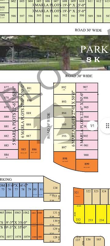 2 M 50Sq. Ft Plot