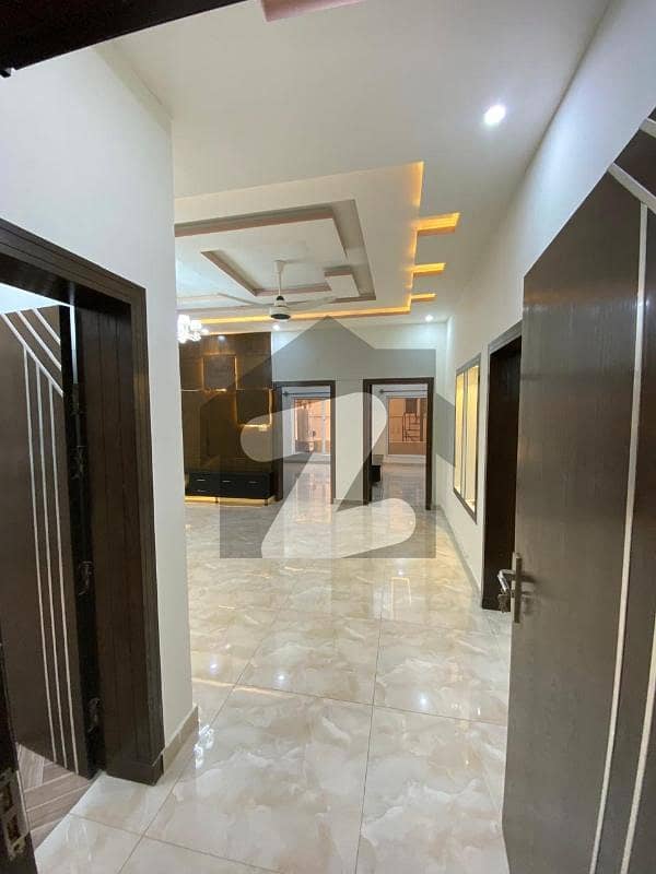 Beautiful upar portion for rent