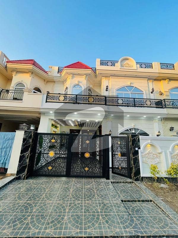 5 Marla Spanish Brand New Double Storey Luxurious House Available For Sale 5 Marla Spanish Brand New Double Storey Luxurious House Available For Sale
