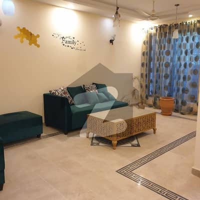 5 Marla Furnished Portion For Rent