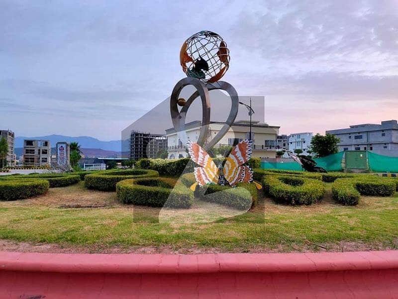 Outstanding Location 4KANAL Back Open Boulevard Plot Available For Sale in Bahria Enclave Islamabad Sector C Hill Top Road Outstanding Location 4KANAL Back Open Boulevard Plot Available For Sale in Bahria Enclave Islamabad Sector C Hill Top Road