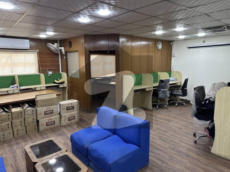 Furnished Office Available On Rent At Shahra E Faisal Furnished Office Available On Rent At Shahra E Faisal