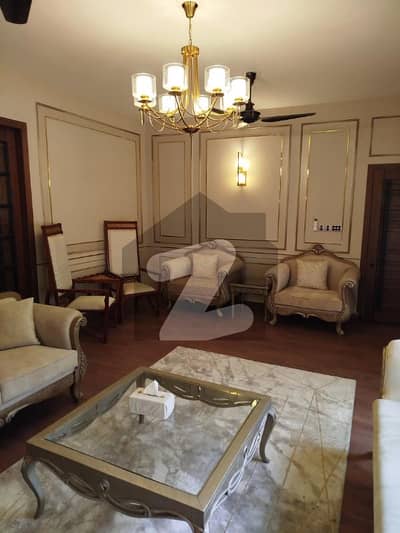 Furnished House For Rent In F-7