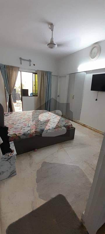 نارتھ ناظم آباد ۔ بلاک کے نارتھ ناظم آباد,کراچی میں 2 کمروں کا 5 مرلہ فلیٹ 1.25 کروڑ میں برائے فروخت۔