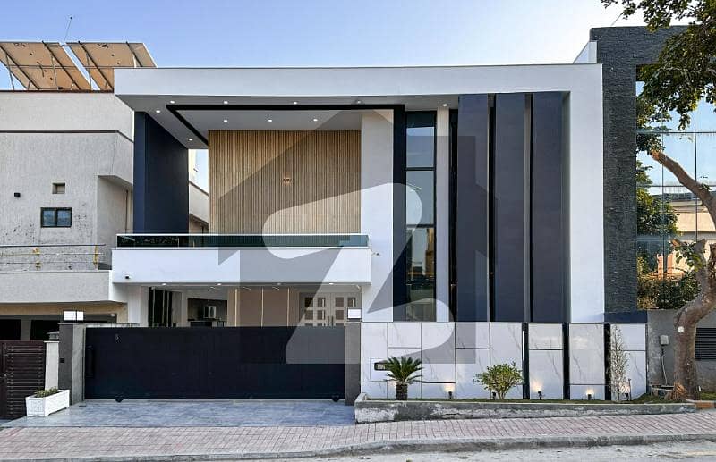 11 Marla European Style Single Unit House 11 Marla European Style Single Unit House