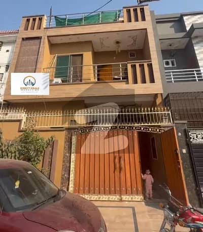 Direct Deals Marketing Offers Prime Location Beautiful Double Story House Available For Sale Reasonable Price In F Block Alrehman Garden Phase 2