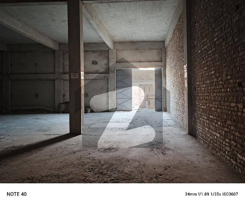 Warehouse for Rent in Site Area Hyderabad