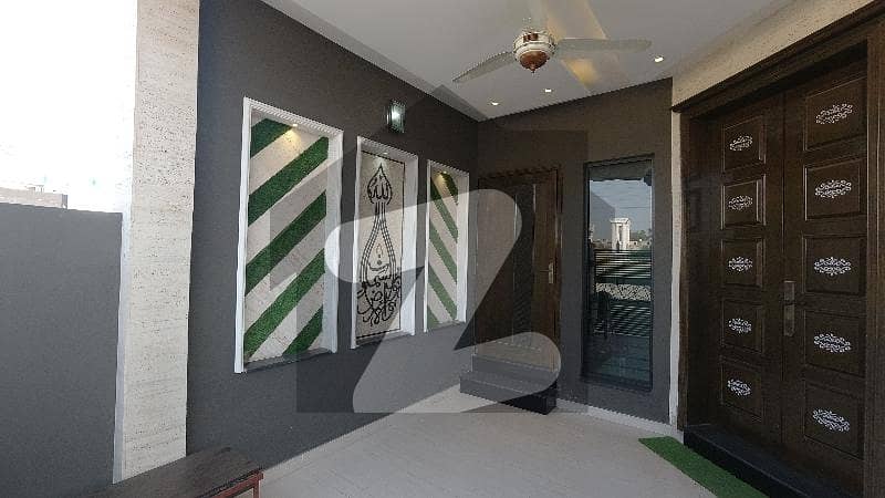 ON 100 Foot Carpeted Road 5 Marla Luxury Double Storey House Near To Very Main Canal Road In Gated Community ON 100 Foot Carpeted Road 5 Marla Luxury Double Storey House Near To Very Main Canal Road In Gated Community