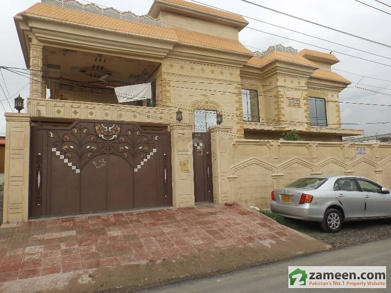 University Town Peshawar - House For Sale University Town Peshawar - House For Sale