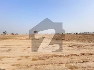 10 Marla Plot - 40 Feet Road -Near Broadway Commercial Diamond Block