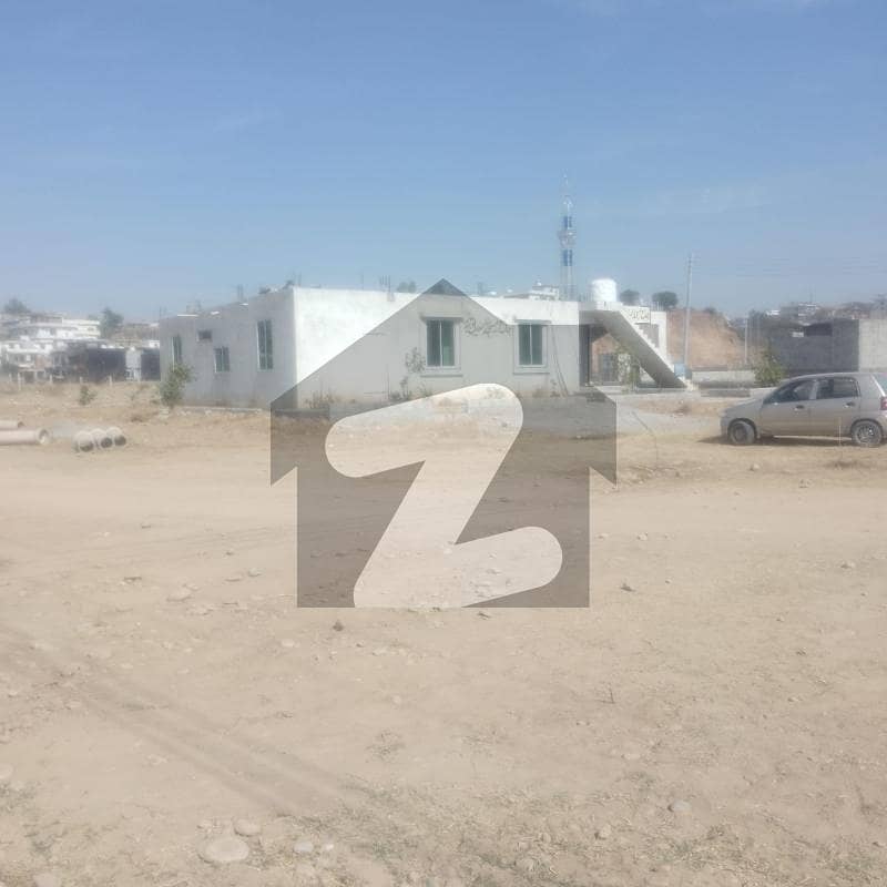 5 Marla Ready To Possession Plots For Sale Near CBR Executive Block 5 Marla Ready To Possession Plots For Sale Near CBR Executive Block