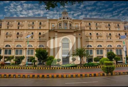 STUDIO APARTMENT FOR SALE IN GULBERG HIGHT