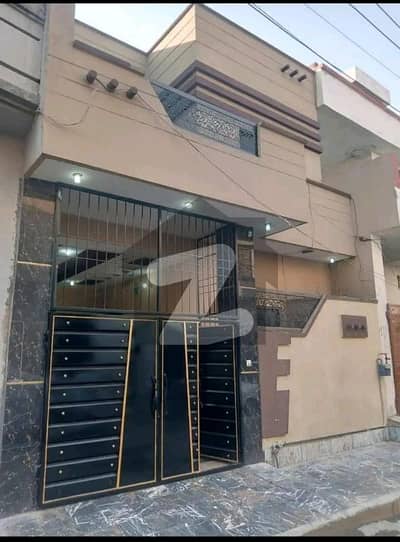 4.5 Marla House Is For Sale In Gulshan E Lahore Near Wapda Town