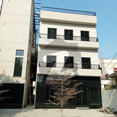 Fully Furnished independent Building