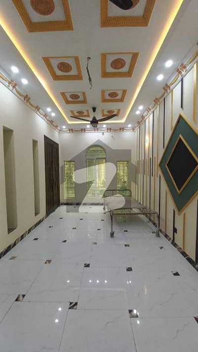 شاداب گارڈن لاہور میں 3 کمروں کا 3 مرلہ مکان 1.2 کروڑ میں برائے فروخت۔