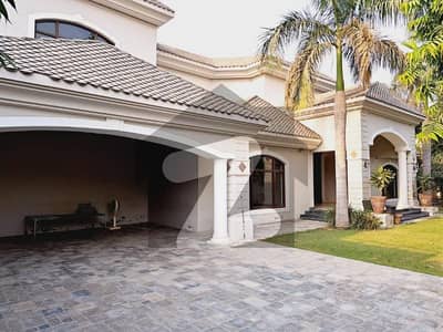 2 Kanal Bungalow for sale in DHA Phase 5 Block A Investor rate