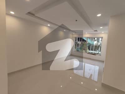 Jinnah Avenue Blue Area Renovated Office Is For RENT
