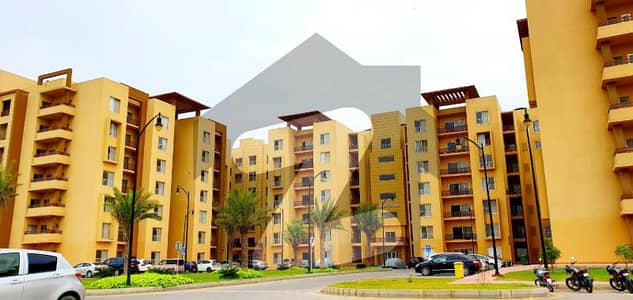 2nd Floor 2 Bedroom Lounge Luxurious Apartment is available for RENT In Tower 5 Near Main Entrance of Bahria Townv