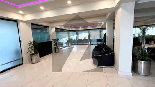 بلیو ایریا اسلام آباد میں 1 کنال دفتر 32.0 لاکھ میں کرایہ پر دستیاب ہے۔