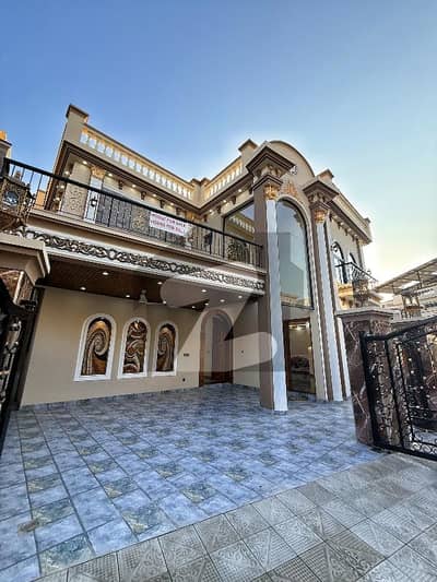 Good 1 Kanal Brand New House For sale In Media Town
