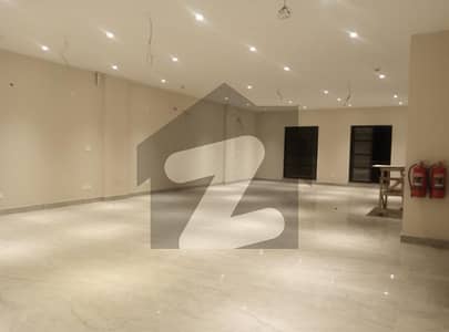 4 Marla Third Floor Office for Rent in DHA Lahore Phase 6