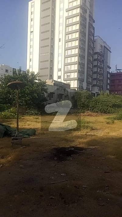 Prominently-Located Prime Location 2000 Square Yards Commercial Plot Available In North Nazimabad Prominently-Located Prime Location 2000 Square Yards Commercial Plot Available In North Nazimabad