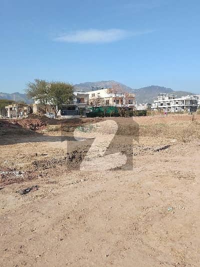 30-60 Proper Corner Residential Plot Available For Sale Located D-12/4 Islamabad
