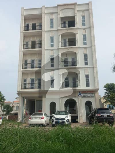 Ground Floor Ready Shop Available For Sale