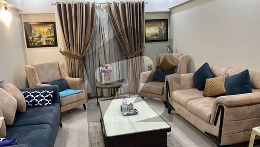 4 BED DD FLAT AVAILABLE FOR SELL AT KHALID BIN WALID ROAD