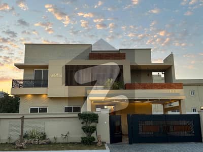 1 Kanal Brand New House Available For Sale In Citi Housing Jhelum