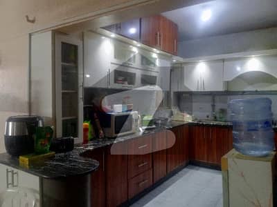 Lease Flat For Sale Rufi Lake Drive Apartment Corner Flat 3bed Dd Gulistan. E. Johar Block 18