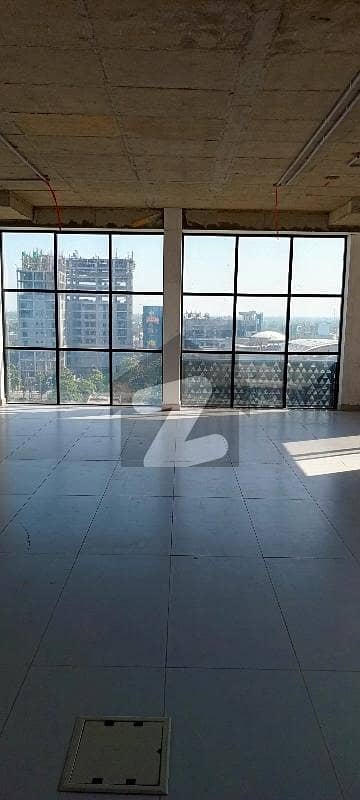 Gulberg 9350 Sft rented Office floor is available on Sale in like a new building.