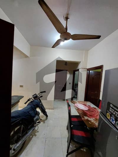2 Bed DD For Sale In Country Height Scheme 33 Karachi
