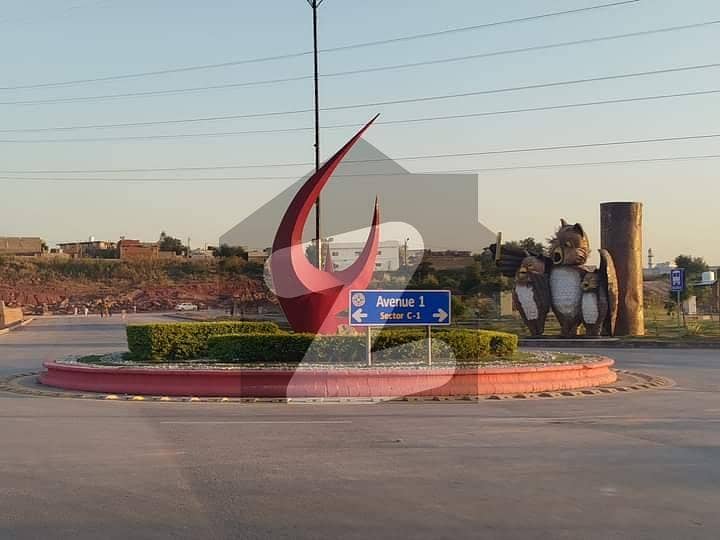 Prime Location 10marla Boulevard Plot Available For Sale in Bahria Enclave Islamabad Sector C3 Road 8 Prime Location 10marla Boulevard Plot Available For Sale in Bahria Enclave Islamabad Sector C3 Road 8