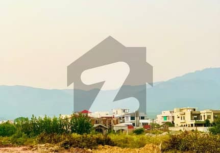 ای ۔ 11 اسلام آباد میں 1 کنال رہائشی پلاٹ 10.5 کروڑ میں برائے فروخت۔