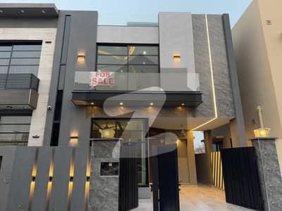 Dha 9town Brand New House For Rent